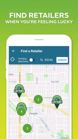 Colorado Lottery для Android — скриншот 5