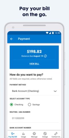 Con Edison для Android — скриншот 2