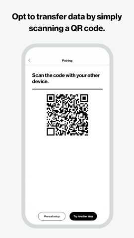 Content Transfer для Android — скриншот 2