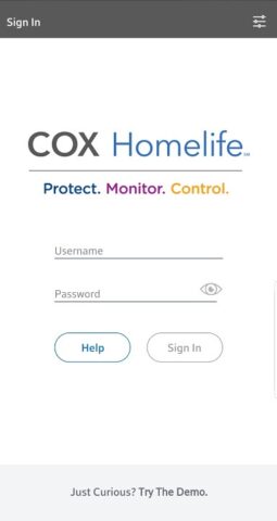Cox Homelife для Android — скриншот 1