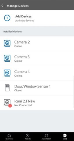 Cox Homelife для Android — скриншот 2