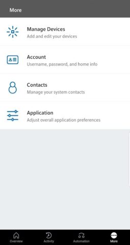 Cox Homelife для Android — скриншот 4