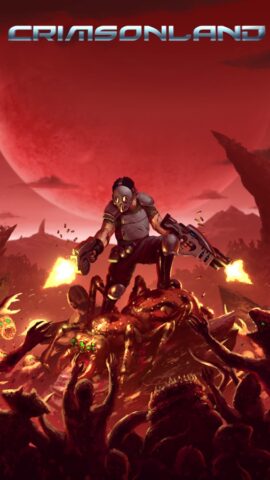 Crimsonland HD для iOS — скриншот 1