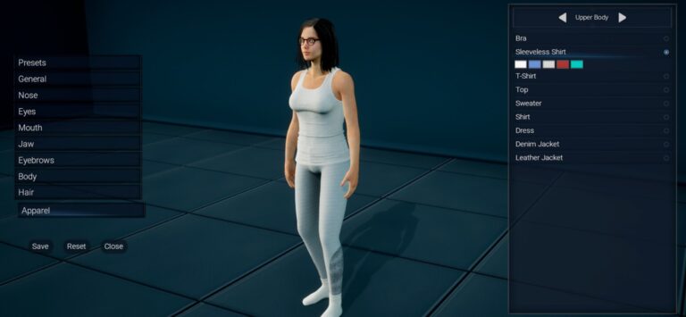 Custom Female 3D для iOS — скриншот 4