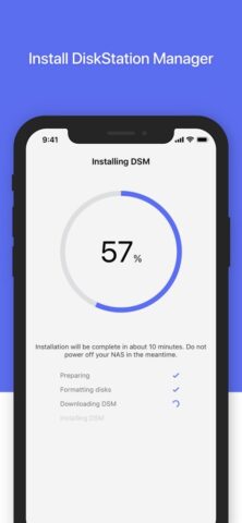 DS finder для iOS — скриншот 2