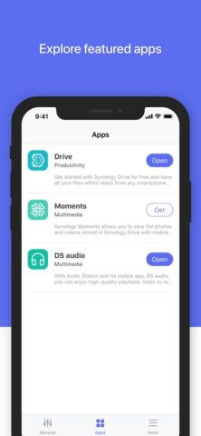 DS finder для iOS — скриншот 5