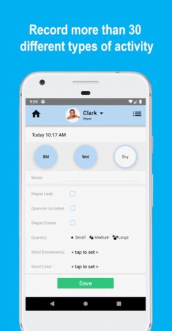 Daily Connect (Child Care) для Android — скриншот 3