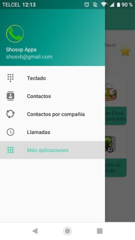 De qué compañía? для Android — скриншот 1
