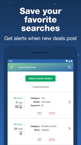 DealNews: Find Deals & Coupons для Android — скриншот 2