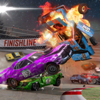 Demolition Derby 3 для iOS