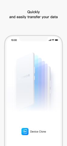Honor Device Clone для iOS — скриншот 1