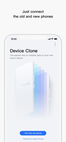 Honor Device Clone для iOS — скриншот 2