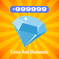 Алмазы и скины для Freefire для iOS