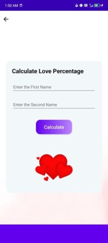 Цифровая шкала для Android — скриншот 5