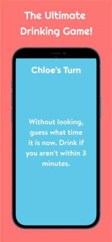 Do or Drink — Drinking Game для Android — скриншот 1