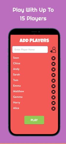 Do or Drink — Drinking Game для Android — скриншот 3
