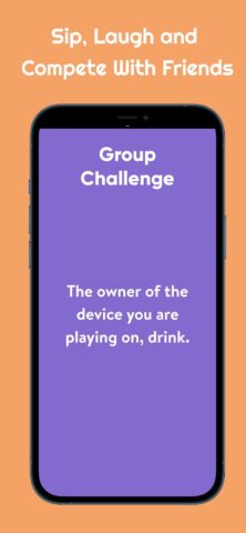 Do or Drink — Drinking Game для Android — скриншот 4