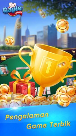 Domino Gaple — Online для Android — скриншот 4