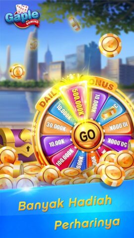 Domino Gaple — Online для Android — скриншот 5