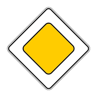 Дорожные AR знаки для iOS