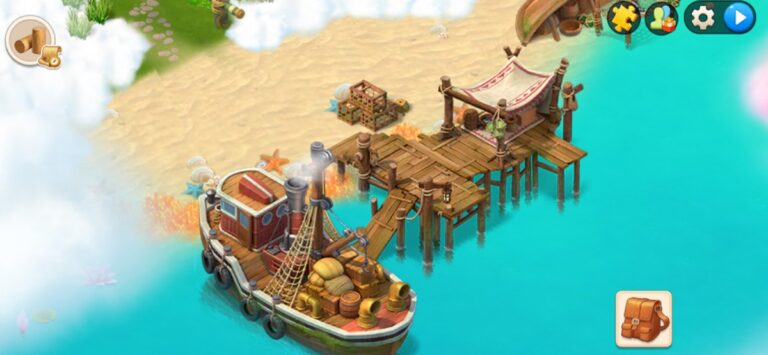 Dragon Farm Adventure для iOS — скриншот 4