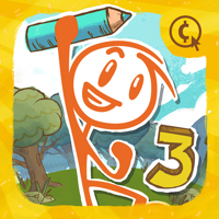 Draw a Stickman: EPIC 3 для iOS