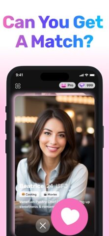 DreamGF: Чат с ИИ-подругой для Android — скриншот 4