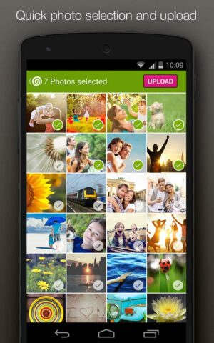 Dreamstime: Sell Your Photos для Android — скриншот 2