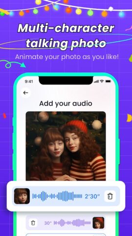 DupDub — Говорящие Фотографии для Android — скриншот 3