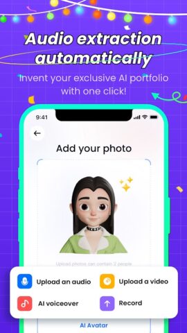 DupDub — Говорящие Фотографии для Android — скриншот 4