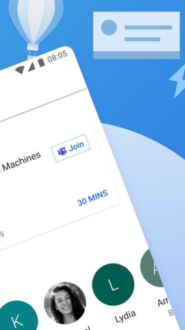 Dynamics 365 Sales для Android — скриншот 2
