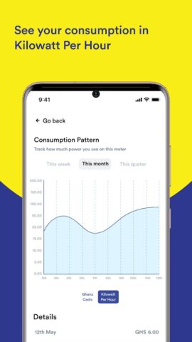 ECG PowerApp для Android — скриншот 4