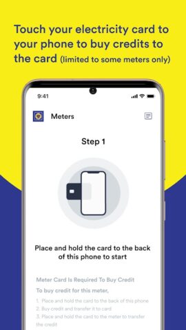 ECG PowerApp для Android — скриншот 5