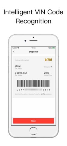 EasyDiag4 для iOS — скриншот 3