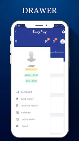 EasyPay для Android — скриншот 3