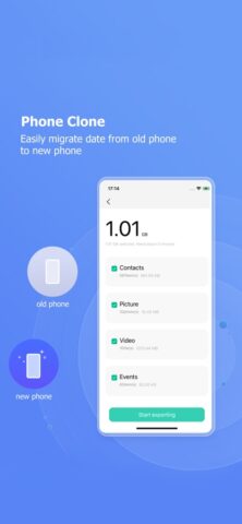EasyShare для iOS — скриншот 3