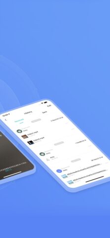 EasyShare для iOS — скриншот 5