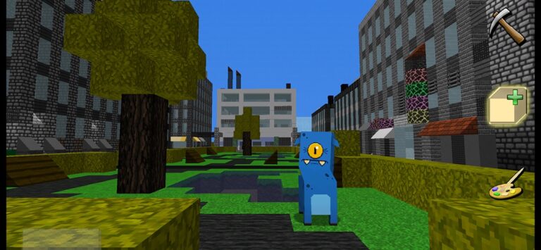 Eden — World Builder для iOS — скриншот 1