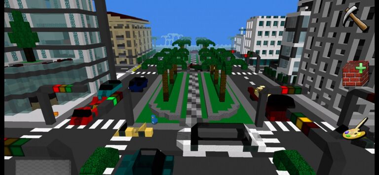 Eden — World Builder для iOS — скриншот 2