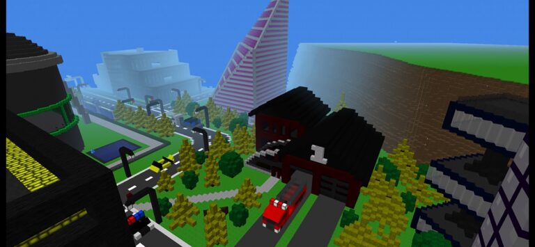 Eden — World Builder для iOS — скриншот 4