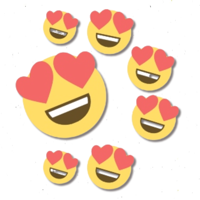 Повторитель эмодзи и текста для iOS