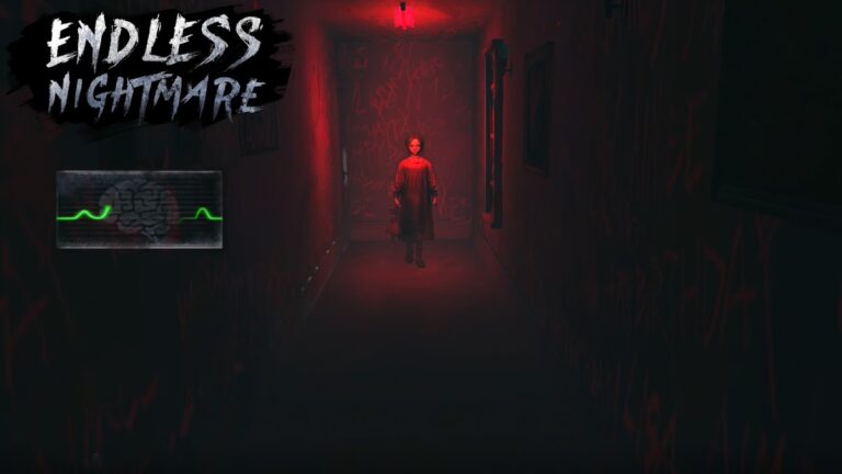 Endless Nightmare 1: Home для Android — скриншот 1