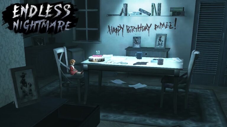 Endless Nightmare 1: Home для Android — скриншот 2