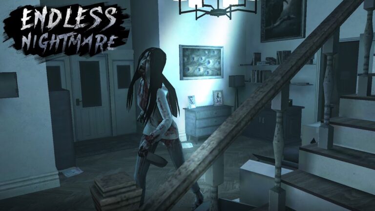 Endless Nightmare 1: Home для Android — скриншот 3