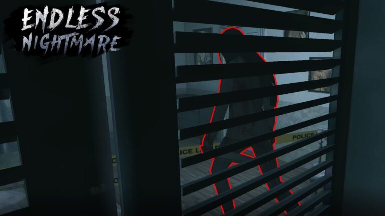 Endless Nightmare 1: Home для Android — скриншот 4