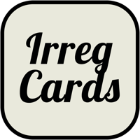 English Irregular Verbs Cards для iOS