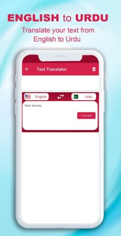 English to Urdu Translator App для Android — скриншот 4