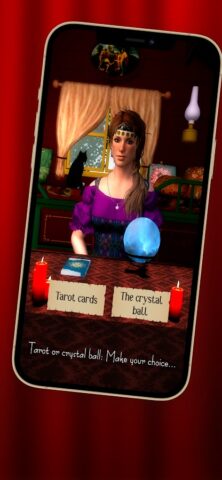 Эсмеральда Цыганское для Android — скриншот 4