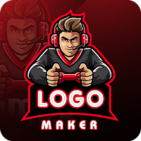 Esports Gaming Logo Maker для Android