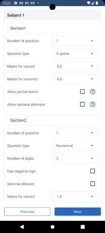 EvalBee (OMR sheet scanner) для Android — скриншот 2